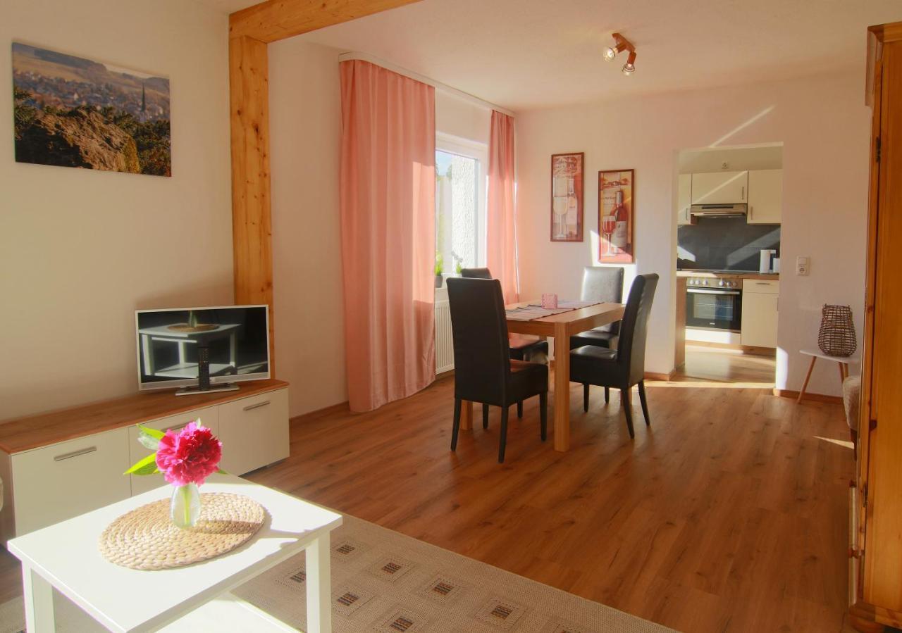 Gaestehaus Elisabeth Poppenhausen Bagian luar foto